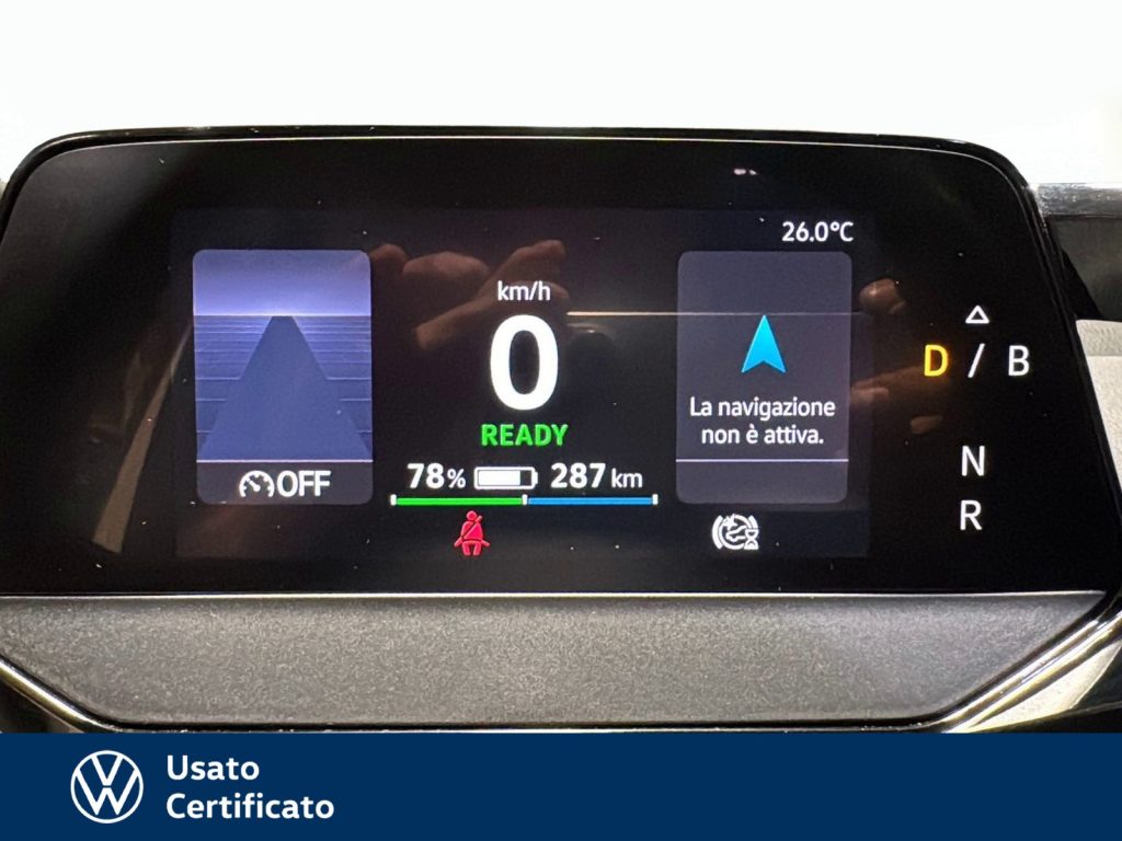 VOLKSWAGEN ID.3 58 kwh life - 10