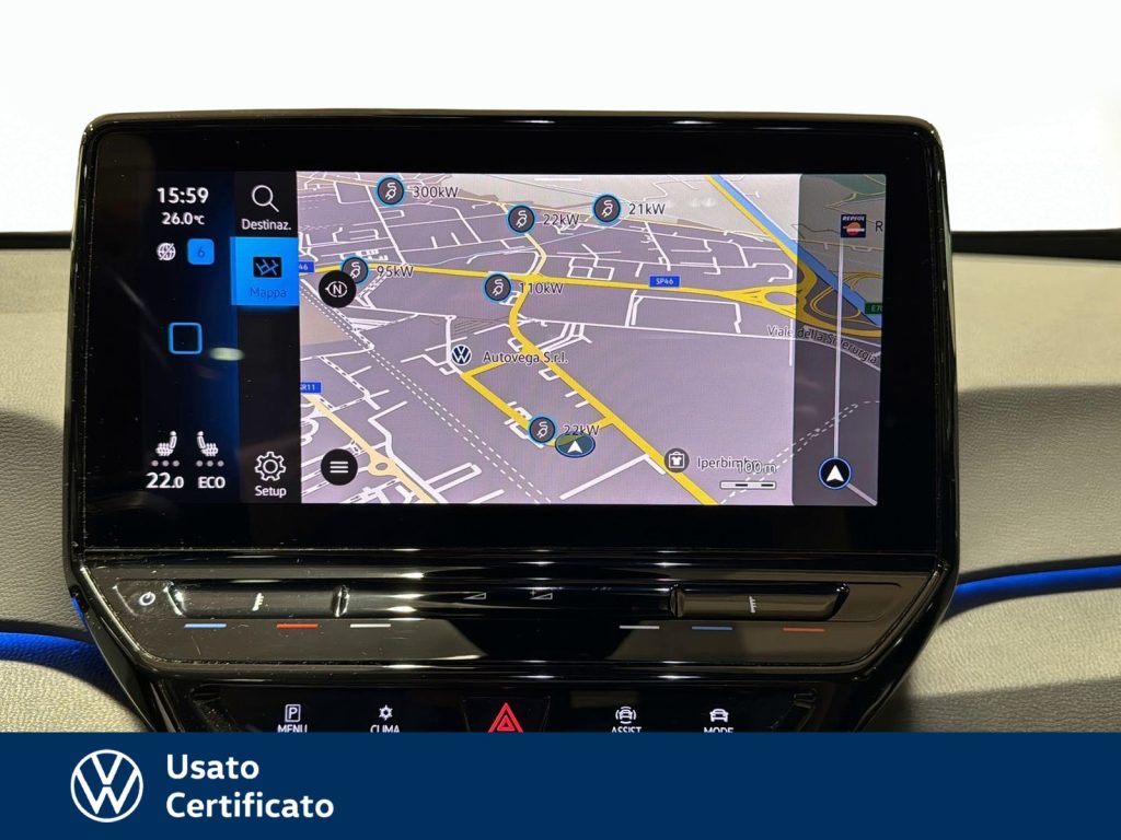 VOLKSWAGEN ID.3 58 kwh life - 12