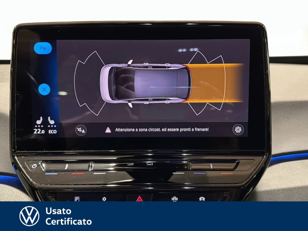 VOLKSWAGEN ID.3 58 kwh life - 13