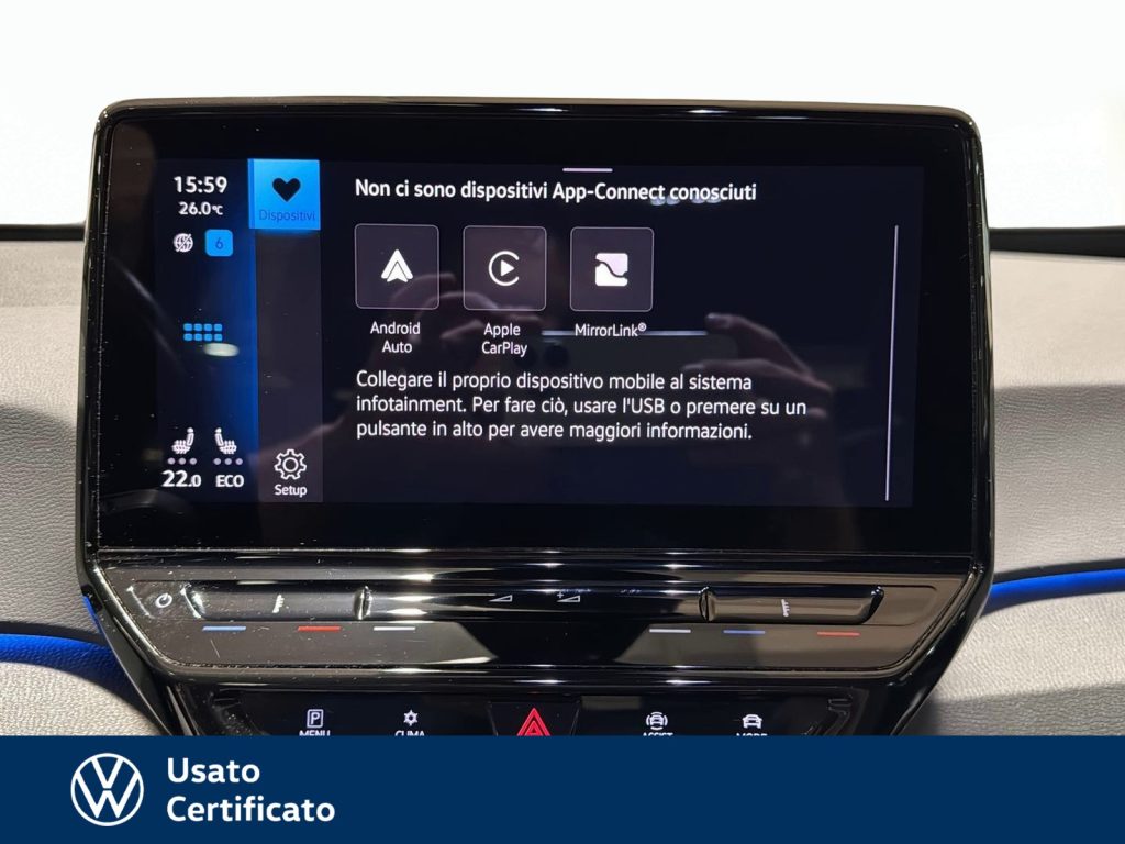 VOLKSWAGEN ID.3 58 kwh life - 15