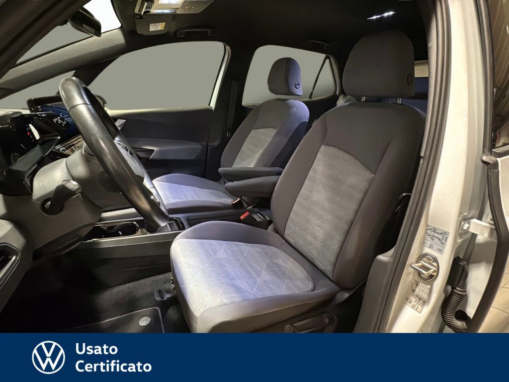VOLKSWAGEN ID.3 58 kwh life - 17