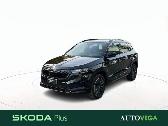 SKODA Karoq Nero pastello