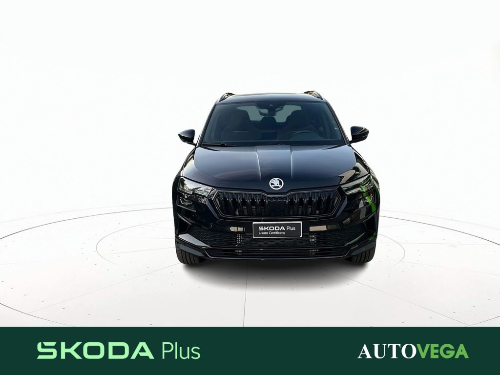 SKODA Karoq 1.5 tsi sportline dsg - 2