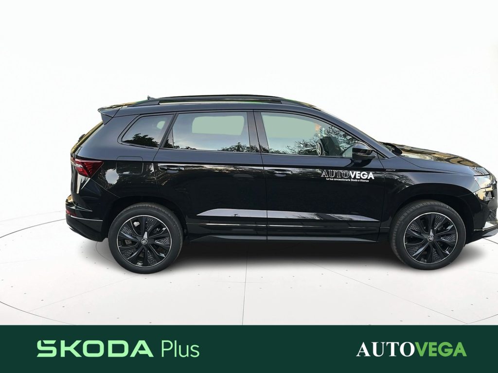 SKODA Karoq 1.5 tsi sportline dsg - 3
