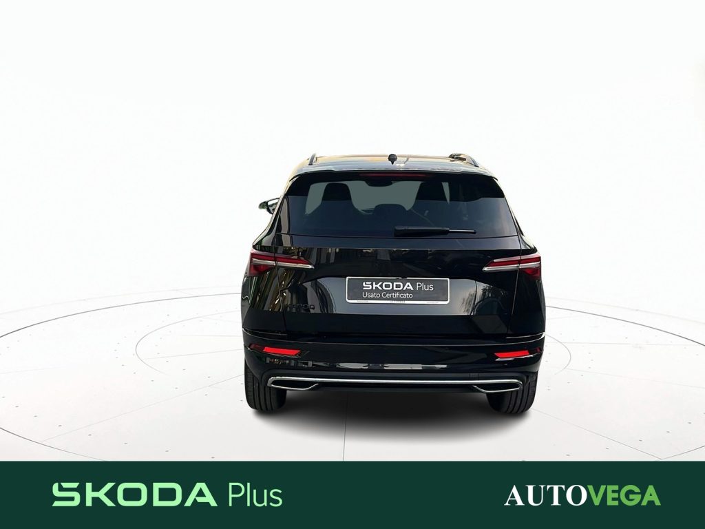 SKODA Karoq 1.5 tsi sportline dsg - 4
