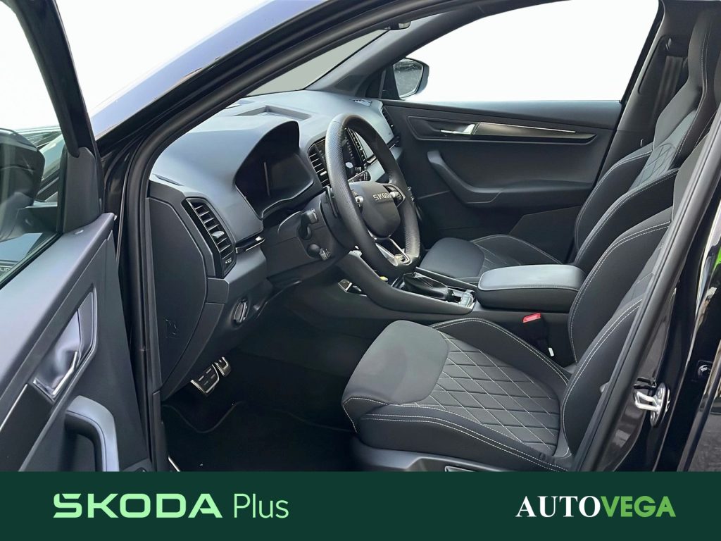 SKODA Karoq 1.5 tsi sportline dsg - 6