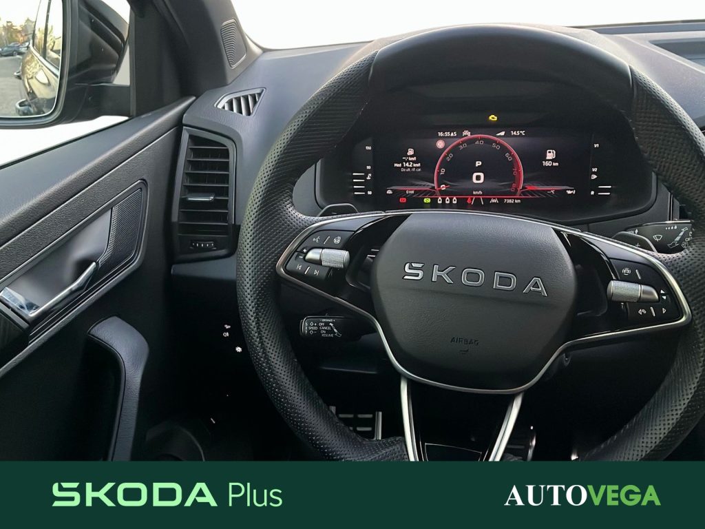 SKODA Karoq 1.5 tsi sportline dsg - 8