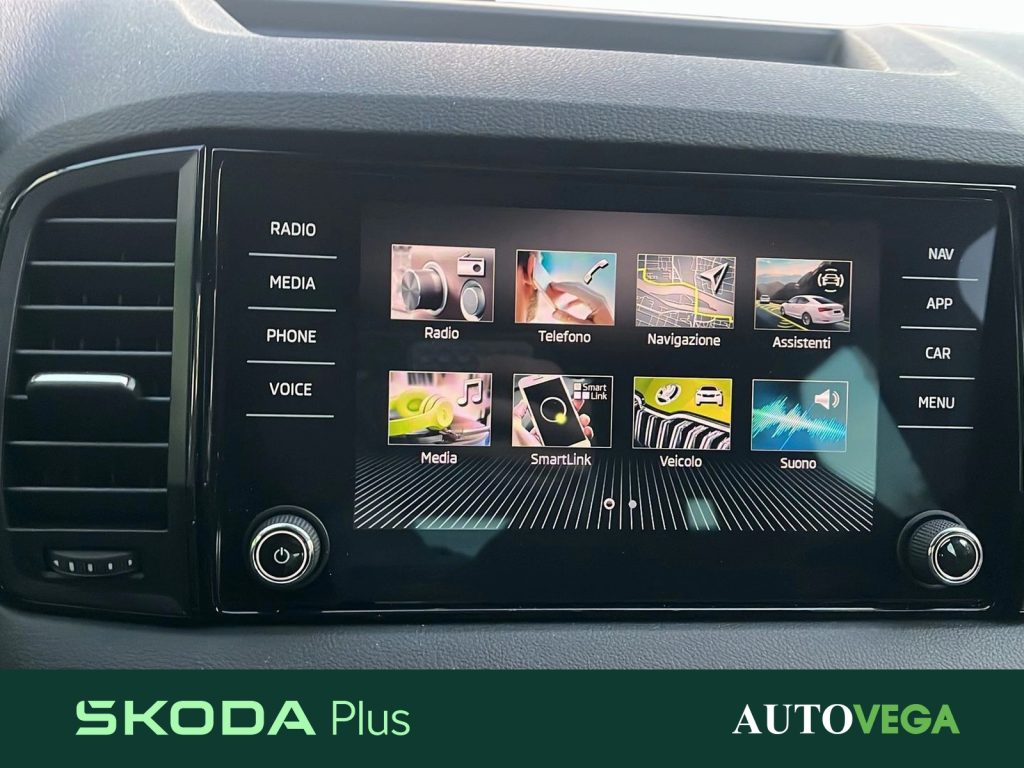 SKODA Karoq 1.5 tsi sportline dsg - 9