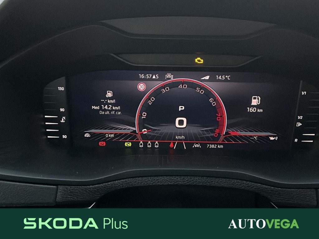 SKODA Karoq 1.5 tsi sportline dsg - 12