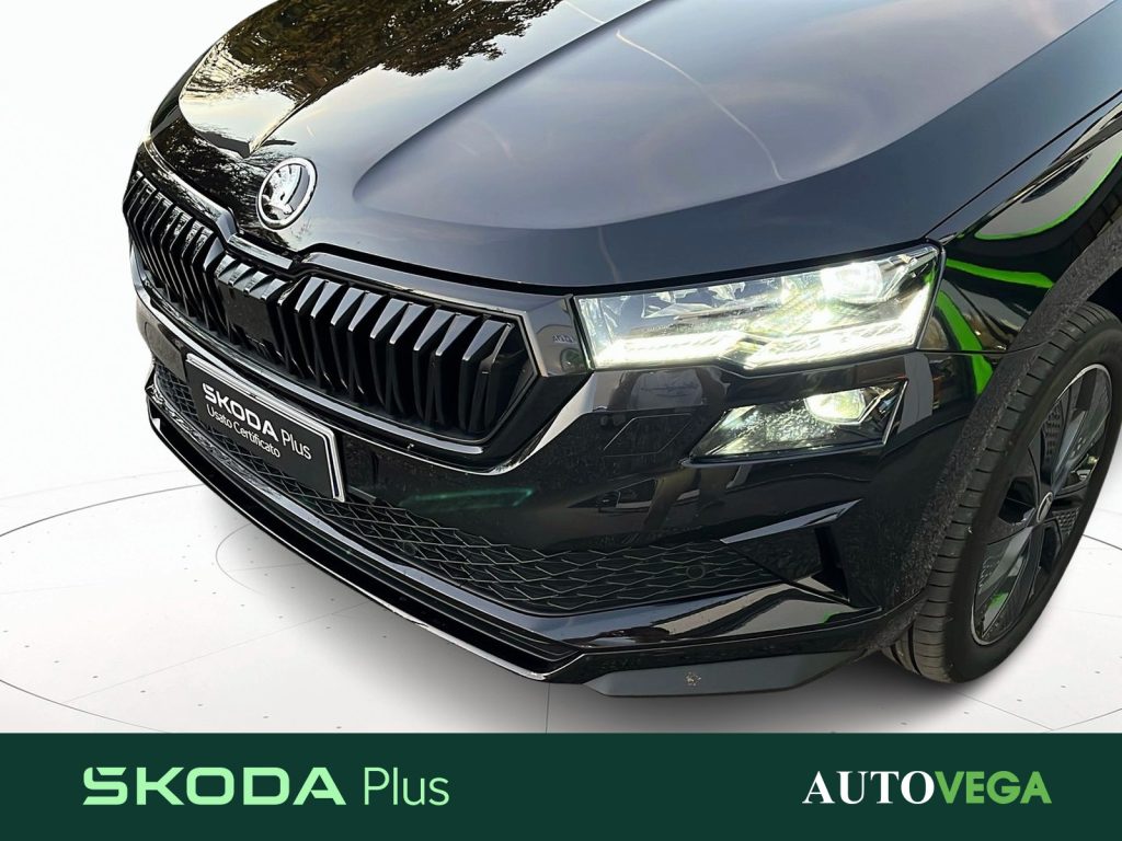 SKODA Karoq 1.5 tsi sportline dsg - 16