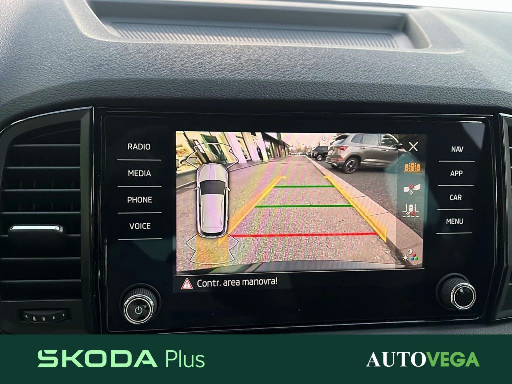 SKODA Karoq 1.5 tsi sportline dsg - 17