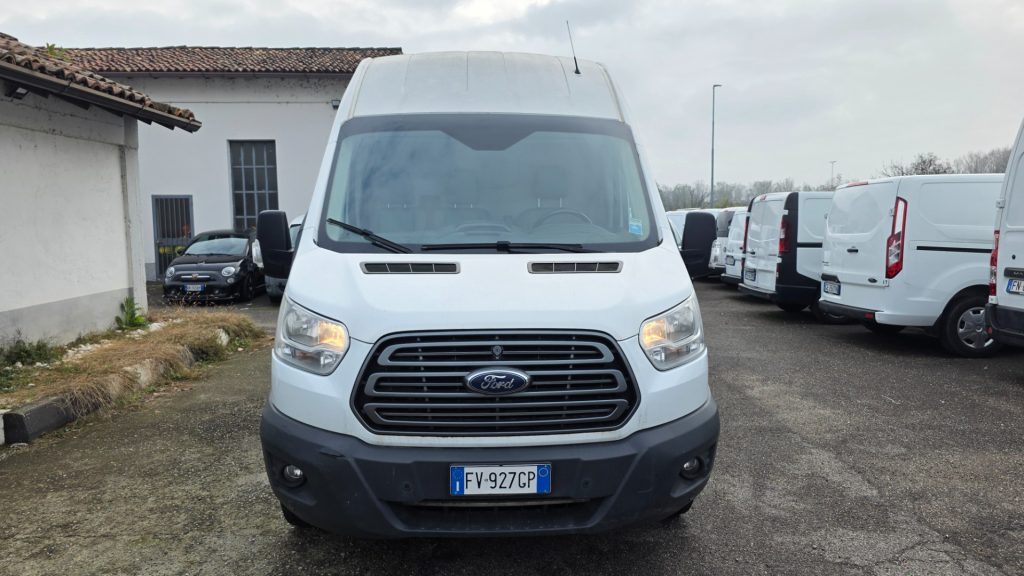FORD Transit 350 2.0TDCi EcoBlue 170CV PL-TA L3H3 - 5