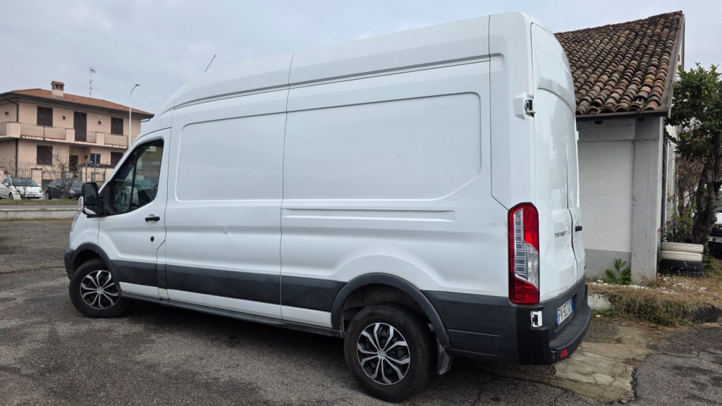 FORD Transit 350 2.0TDCi EcoBlue 170CV PL-TA L3H3 - 2