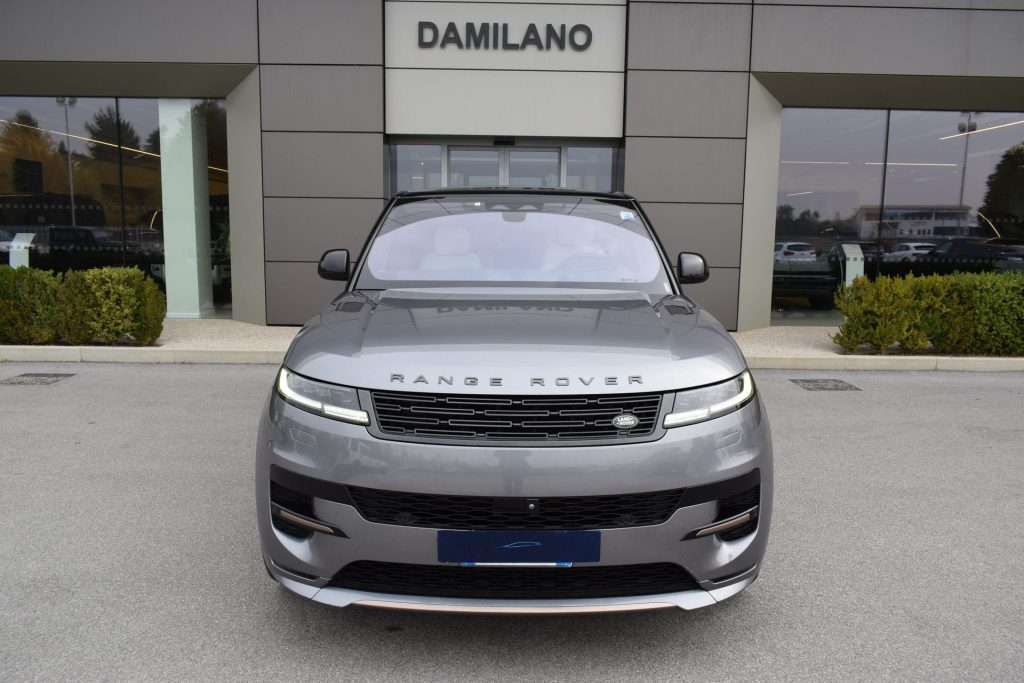 LAND ROVER Range Rover Sport Range Rover Sport 3.0D l6 350 CV Autobiography IVA - 2