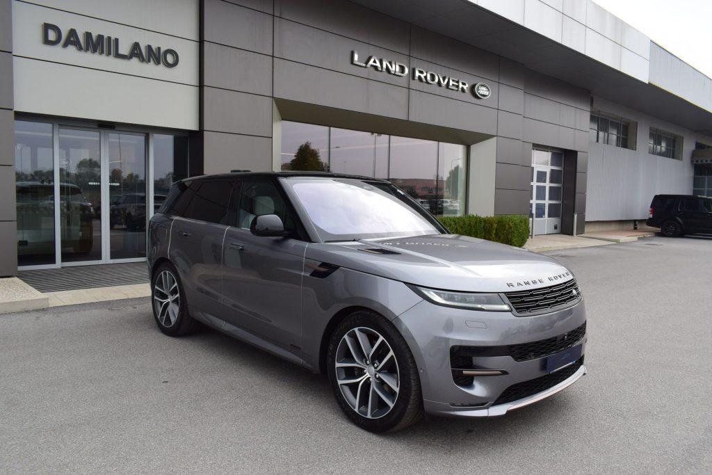 LAND ROVER Range Rover Sport Range Rover Sport 3.0D l6 350 CV Autobiography IVA - 3