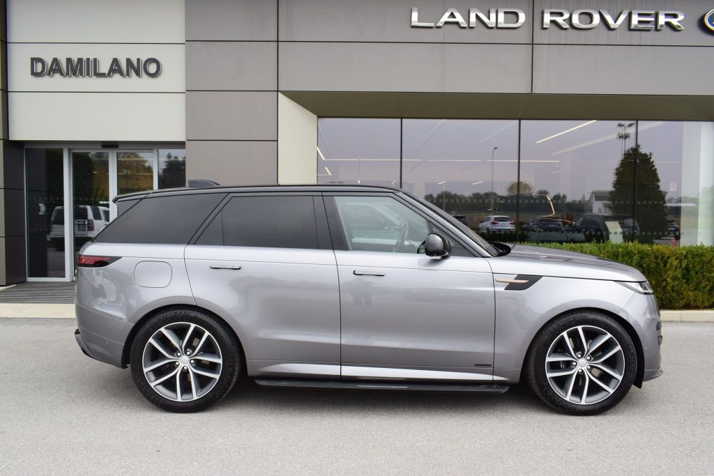 LAND ROVER Range Rover Sport Range Rover Sport 3.0D l6 350 CV Autobiography IVA - 5