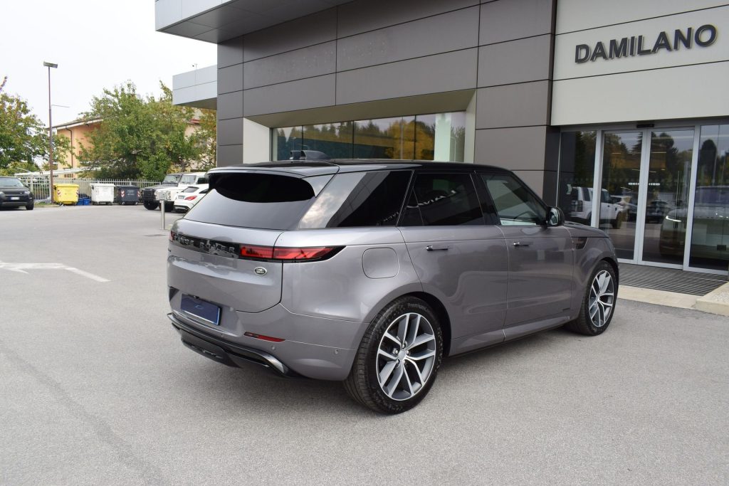 LAND ROVER Range Rover Sport Range Rover Sport 3.0D l6 350 CV Autobiography IVA - 8