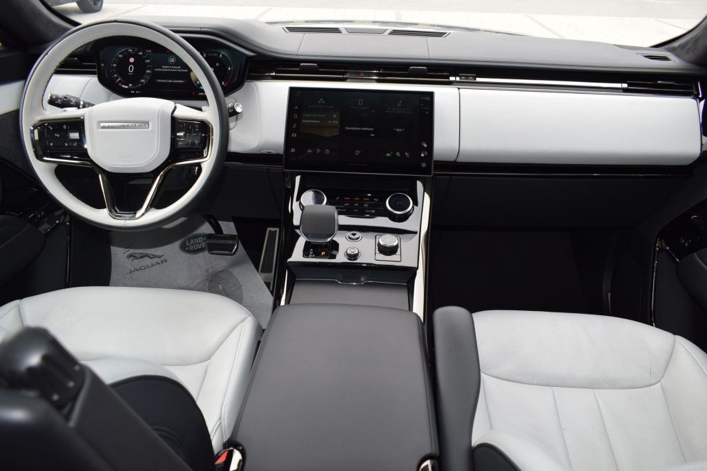 LAND ROVER Range Rover Sport Range Rover Sport 3.0D l6 350 CV Autobiography IVA - 9