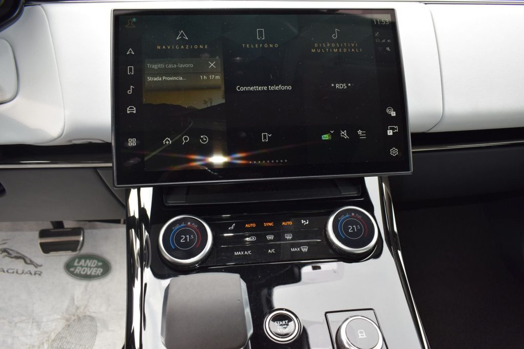 LAND ROVER Range Rover Sport Range Rover Sport 3.0D l6 350 CV Autobiography IVA - 11