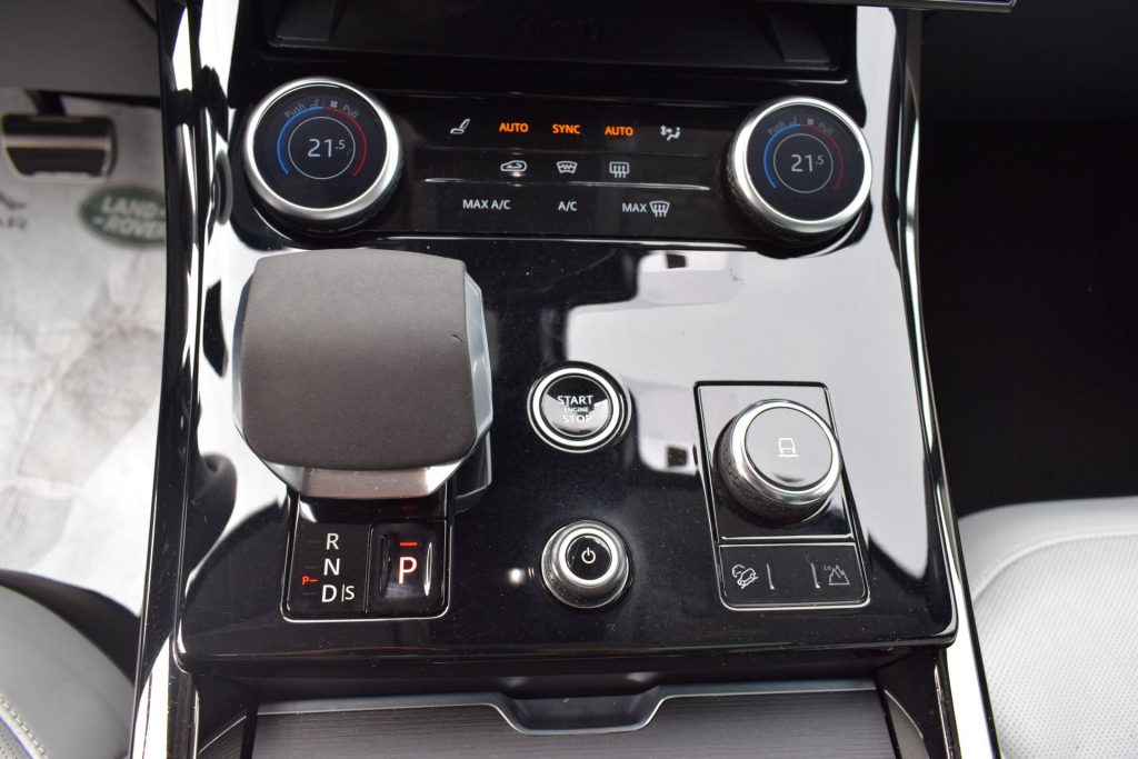 LAND ROVER Range Rover Sport Range Rover Sport 3.0D l6 350 CV Autobiography IVA - 12