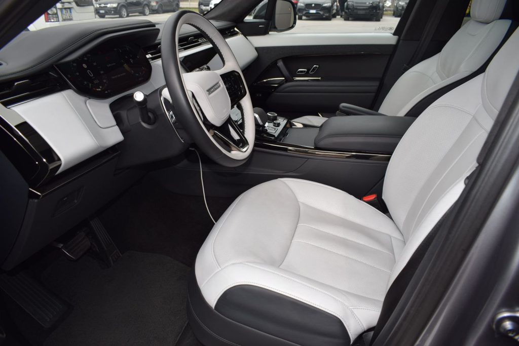 LAND ROVER Range Rover Sport Range Rover Sport 3.0D l6 350 CV Autobiography IVA - 15