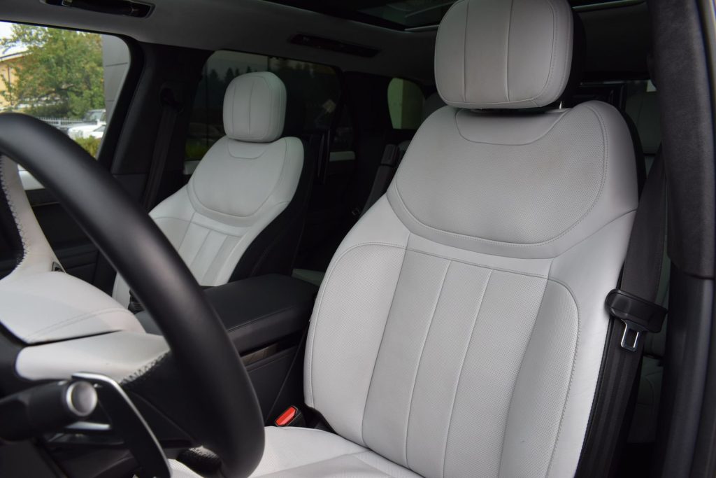 LAND ROVER Range Rover Sport Range Rover Sport 3.0D l6 350 CV Autobiography IVA - 17