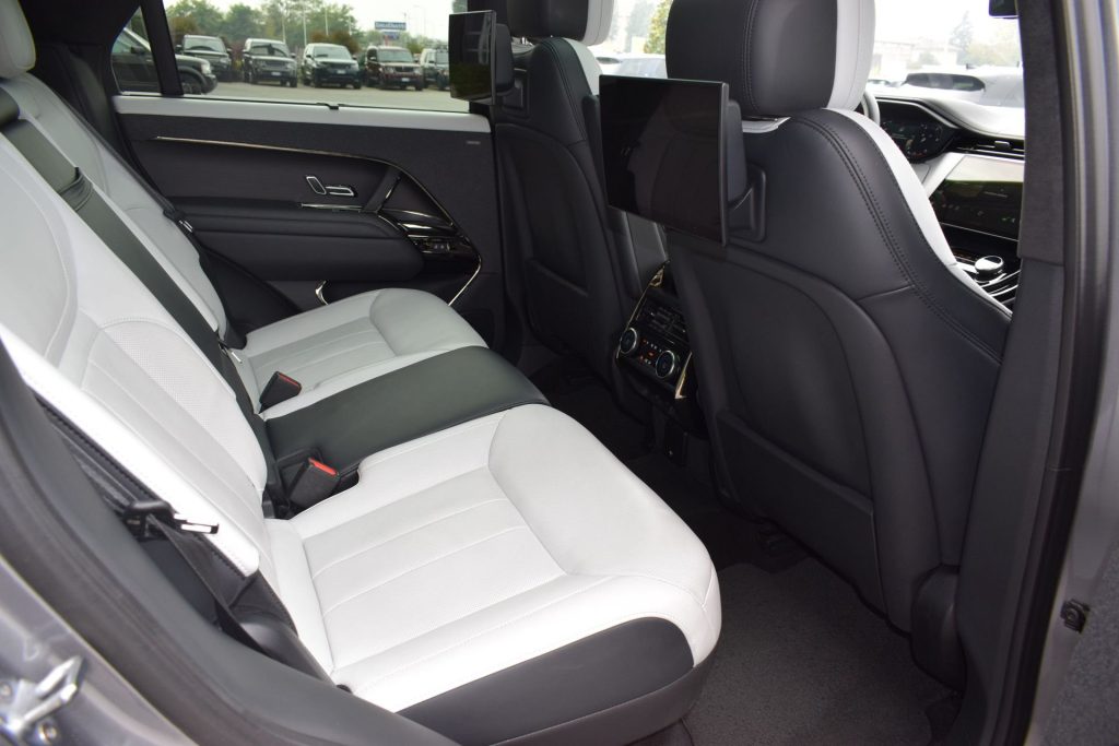 LAND ROVER Range Rover Sport Range Rover Sport 3.0D l6 350 CV Autobiography IVA - 23