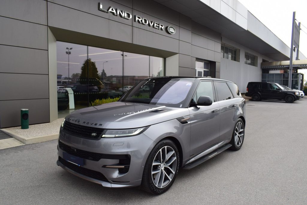 LAND ROVER Range Rover Sport Range Rover Sport 3.0D l6 350 CV Autobiography IVA - 26