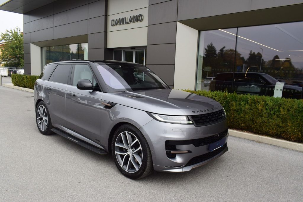 LAND ROVER Range Rover Sport Range Rover Sport 3.0D l6 350 CV Autobiography IVA - 27