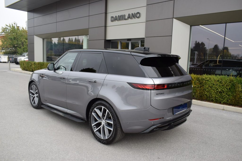 LAND ROVER Range Rover Sport Range Rover Sport 3.0D l6 350 CV Autobiography IVA - 28