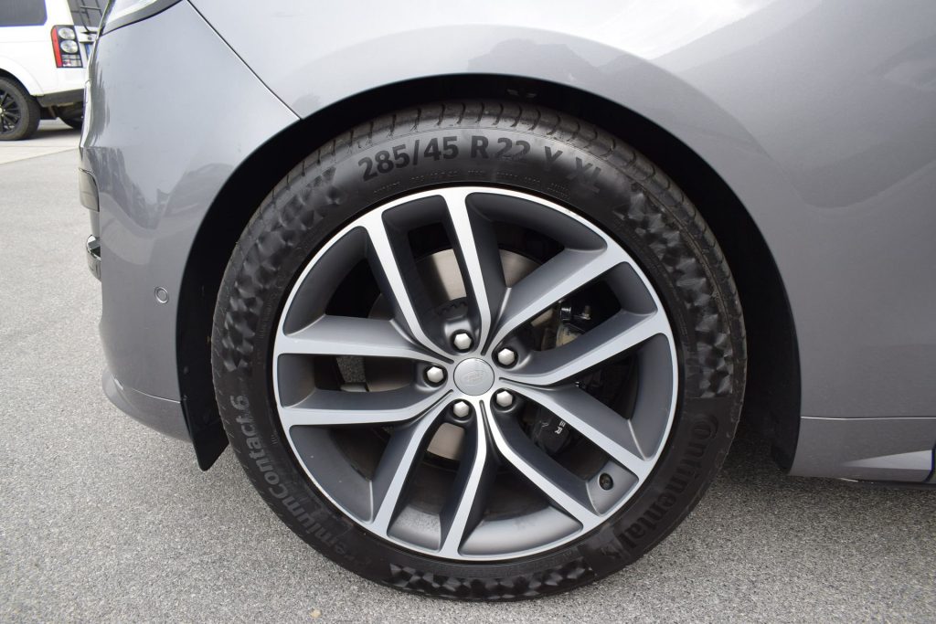 LAND ROVER Range Rover Sport Range Rover Sport 3.0D l6 350 CV Autobiography IVA - 30