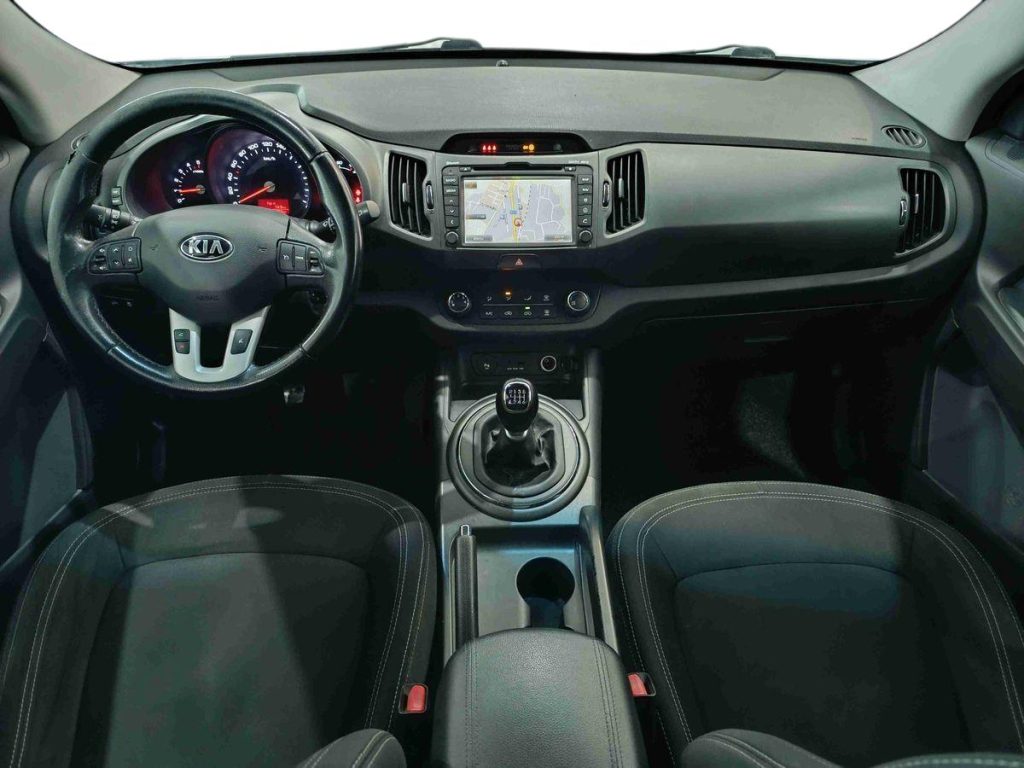 KIA Sportage 1.7 CRDI VGT 2WD Active - 7