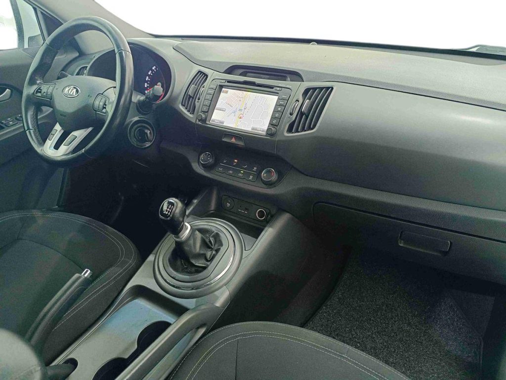 KIA Sportage 1.7 CRDI VGT 2WD Active - 9