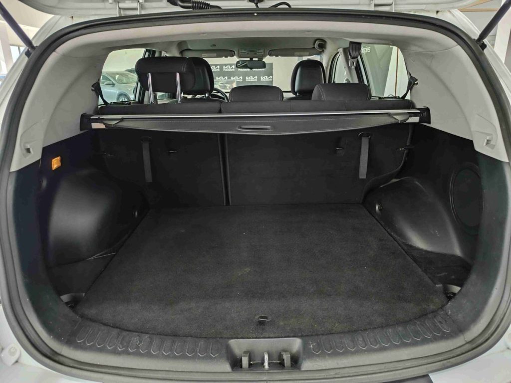 KIA Sportage 1.7 CRDI VGT 2WD Active - 12