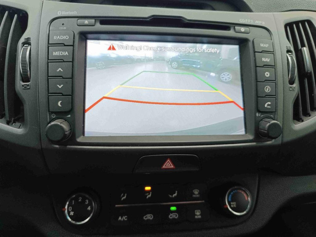 KIA Sportage 1.7 CRDI VGT 2WD Active - 16