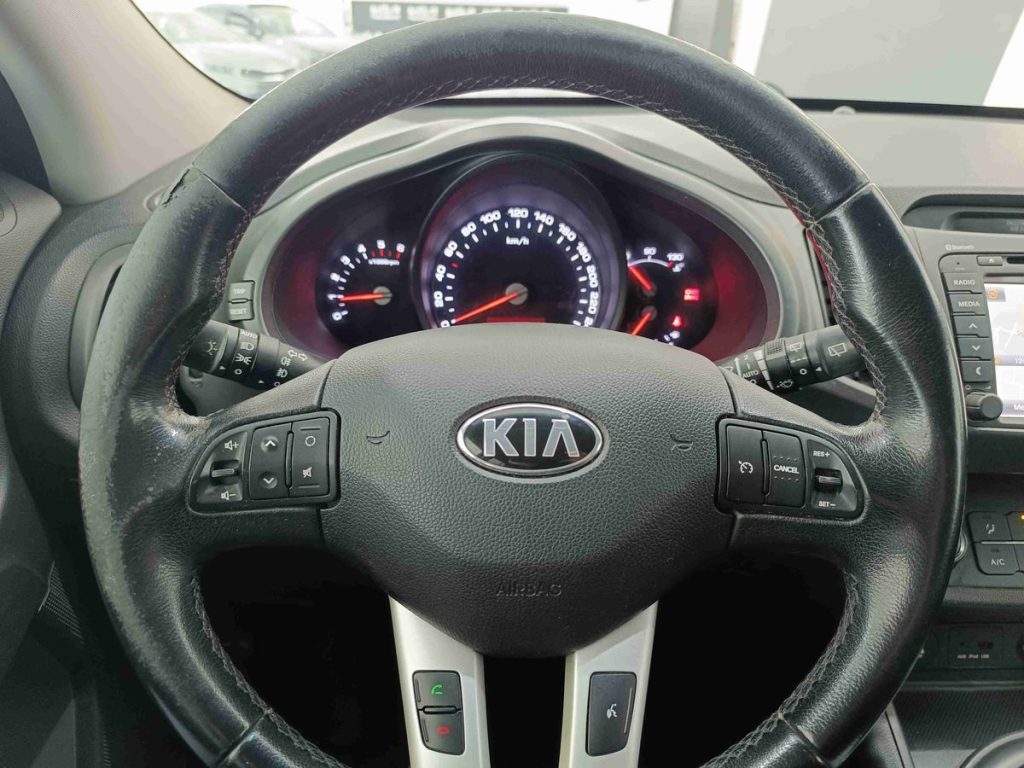 KIA Sportage 1.7 CRDI VGT 2WD Active - 17