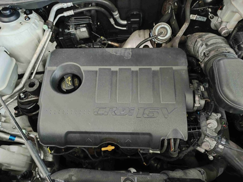 KIA Sportage 1.7 CRDI VGT 2WD Active - 21