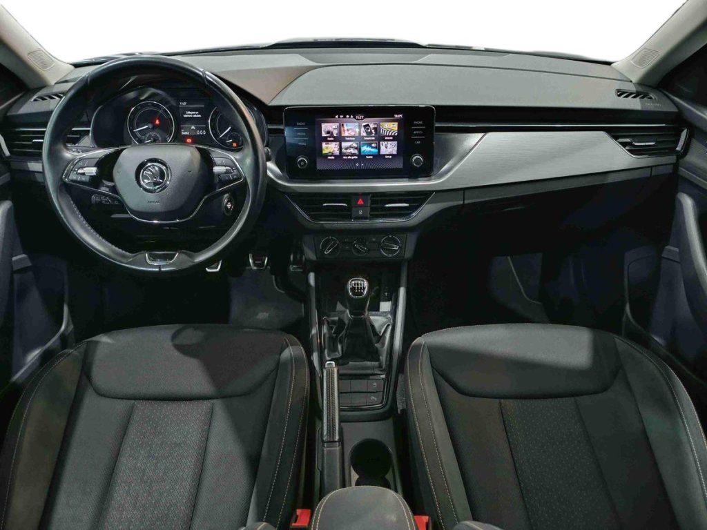 SKODA Kamiq 1.5 TSI ACT ScoutLine - 7