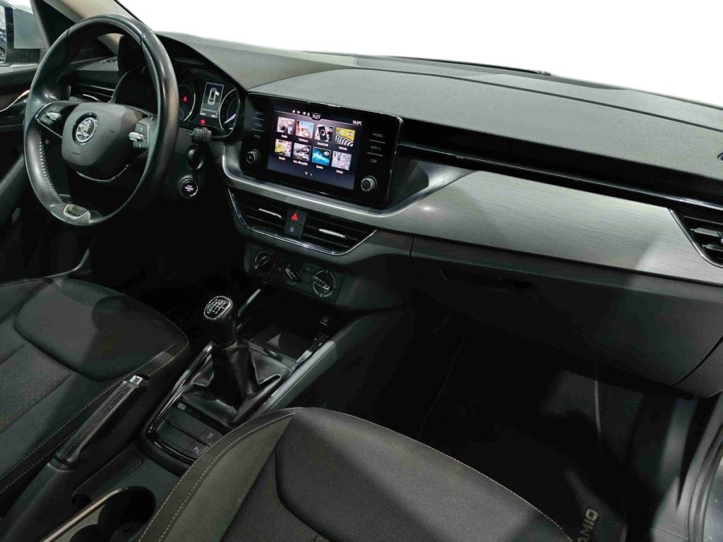 SKODA Kamiq 1.5 TSI ACT ScoutLine - 9