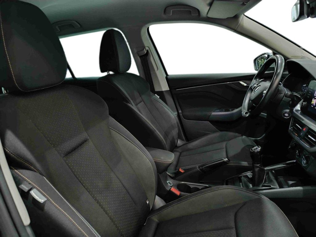 SKODA Kamiq 1.5 TSI ACT ScoutLine - 10