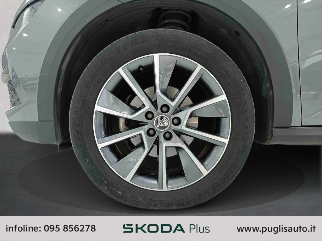 SKODA Kamiq 1.5 TSI ACT ScoutLine - 14