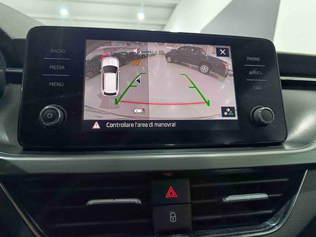 SKODA Kamiq 1.5 TSI ACT ScoutLine - 16