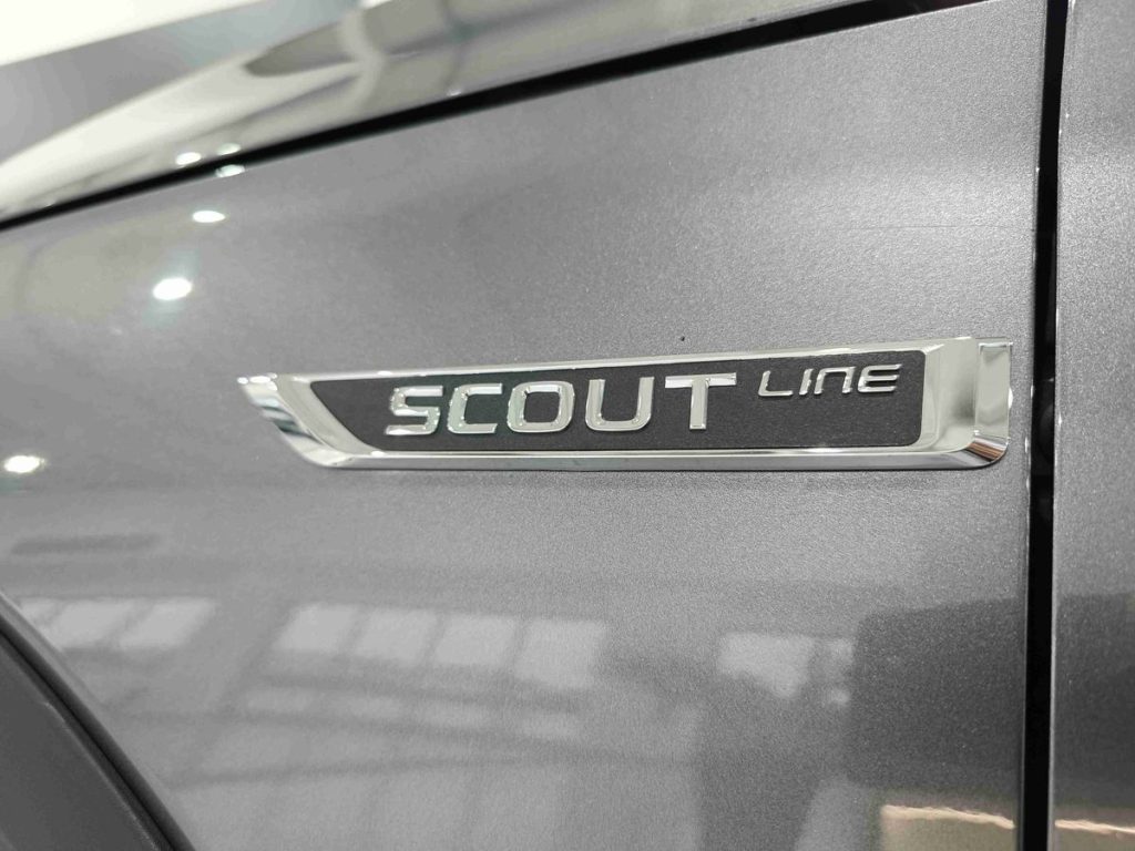 SKODA Kamiq 1.5 TSI ACT ScoutLine - 22