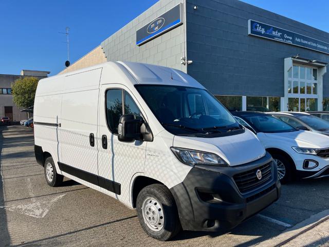 FIAT Ducato Bianco pastello