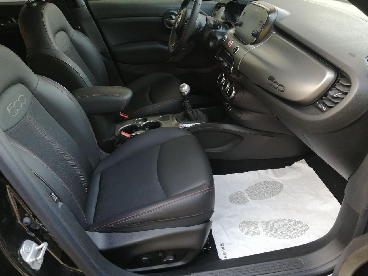 FIAT 500X 1.3 MultiJet 95 CV Sport - 11