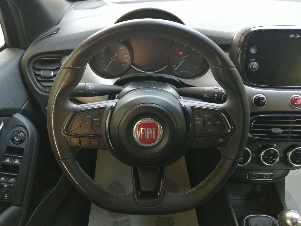 FIAT 500X 1.3 MultiJet 95 CV Sport - 13