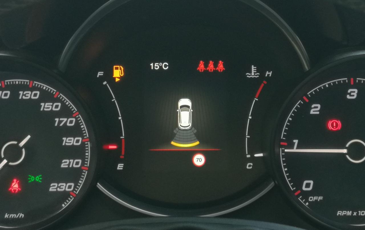 FIAT 500X 1.3 MultiJet 95 CV Sport - 15