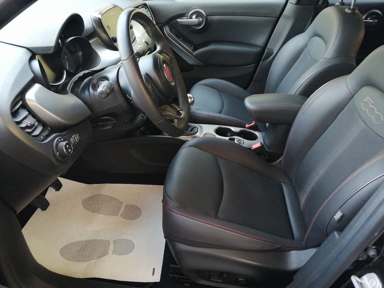 FIAT 500X 1.3 MultiJet 95 CV Sport - 7