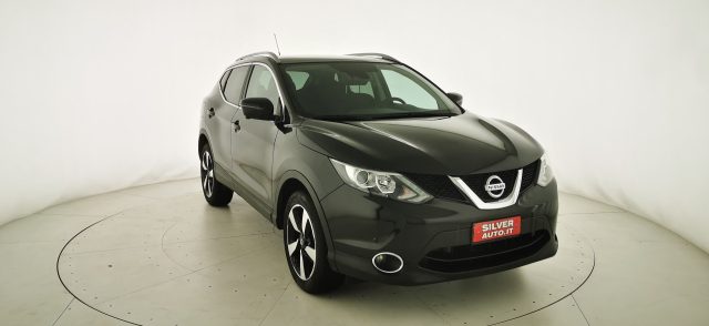 NISSAN Qashqai Nero metallizzato