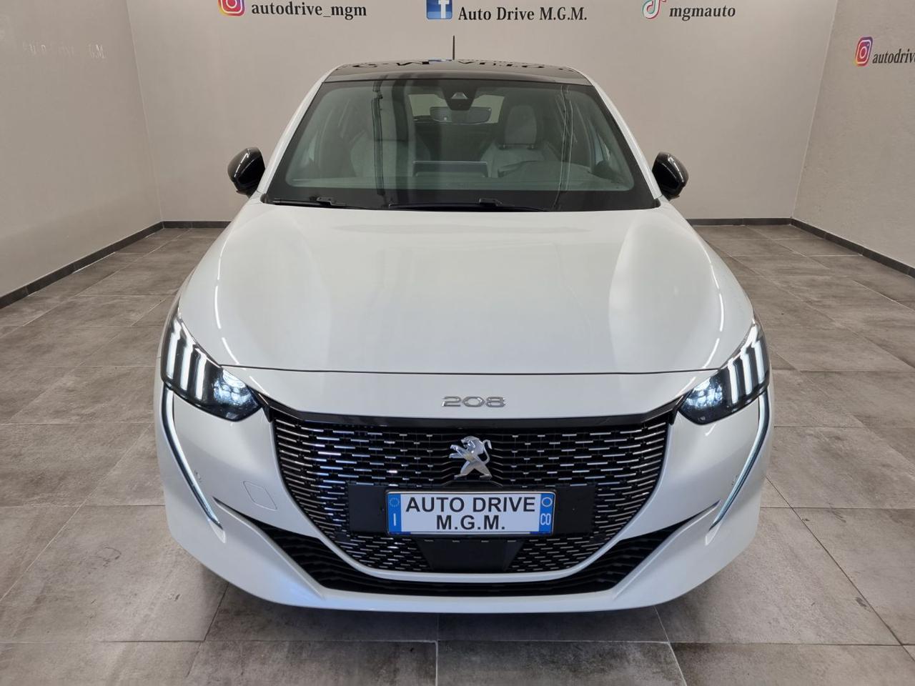 PEUGEOT 208 PureTech 100 Stop&Start 5 porte GT - 5